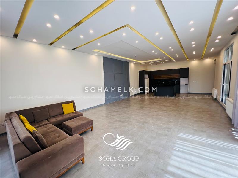 650 متر باغ ویلای نقلی سوپر لوکس در منطقه ویلایی نشین سرخاب جنوب کردان کرج 