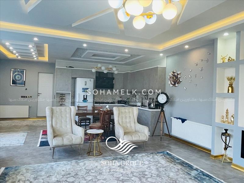 650متر باغ ویلای لوکس  و مدرن در منطقه ویلا نشین خوشنام ملارد