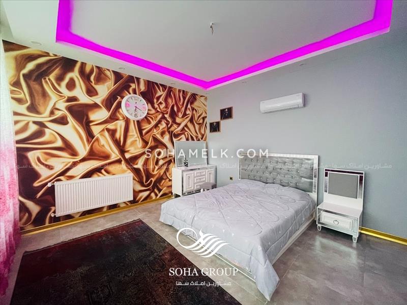 650متر باغ ویلای لوکس  و مدرن در منطقه ویلا نشین خوشنام ملارد