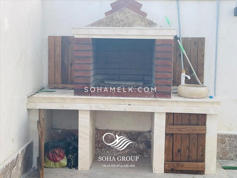 650متر باغ ویلای لوکس  و مدرن در منطقه ویلا نشین خوشنام ملارد