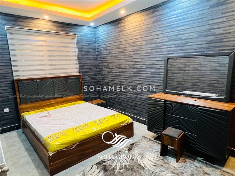 فروش باغ ویلای فوق العاده زیبا و مدرن در لم آباد ملارد 