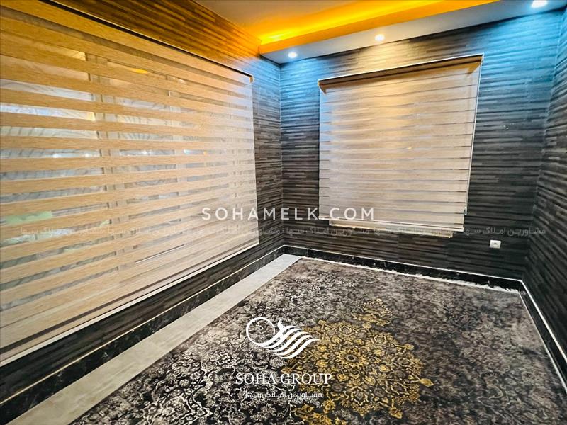 فروش باغ ویلای فوق العاده زیبا و مدرن در لم آباد ملارد 