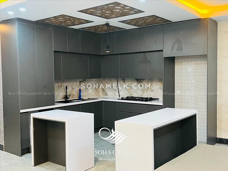 فروش باغ ویلای فوق العاده زیبا و مدرن در لم آباد ملارد 