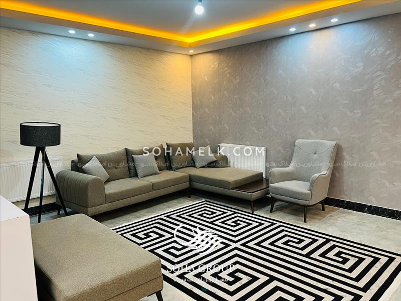 فروش باغ ویلای فوق العاده زیبا و مدرن در لم آباد ملارد 