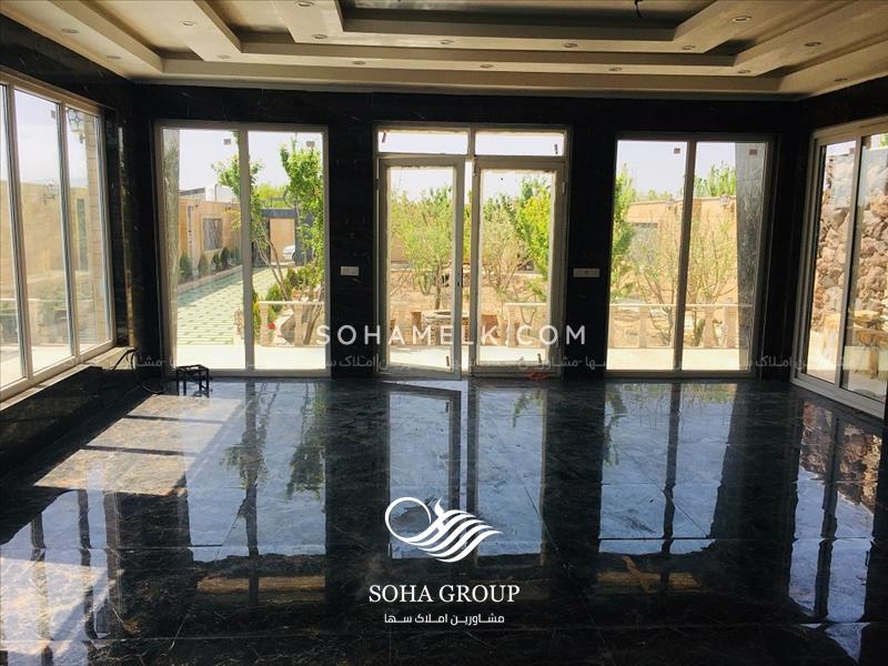 500متر باغ ویلا نقلی در باغدشت  شهریار