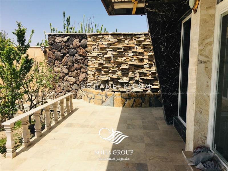 500متر باغ ویلا نقلی در باغدشت  شهریار