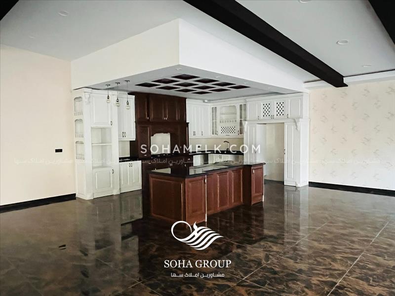 1500متر باغ ویلای لوکس وکلاسیک درمنطقه  ویلانشین ملارد ویلای جنوبی