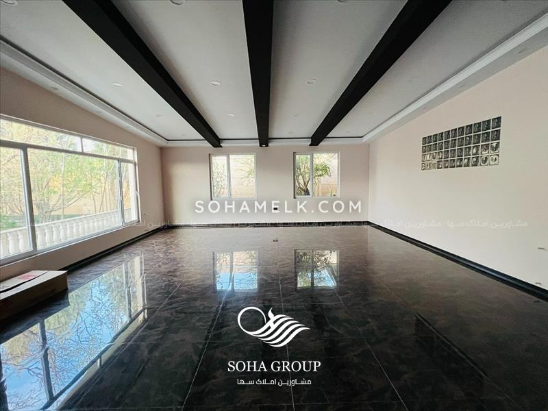 1500متر باغ ویلای لوکس وکلاسیک درمنطقه  ویلانشین ملارد ویلای جنوبی