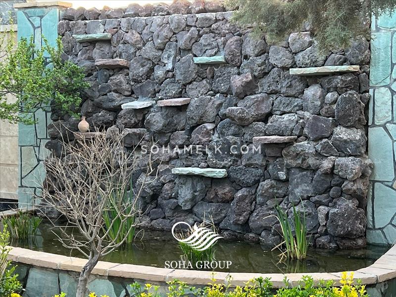 1500متر باغ ویلای لوکس وکلاسیک درمنطقه  ویلانشین ملارد ویلای جنوبی