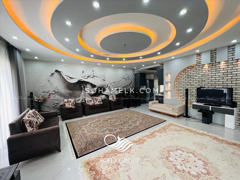 500متر باغ ویلای لوکس ونقلی درابراهیم آباد شهریار