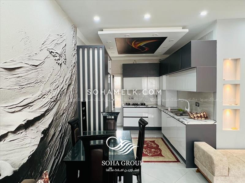 500متر باغ ویلای لوکس ونقلی درابراهیم آباد شهریار