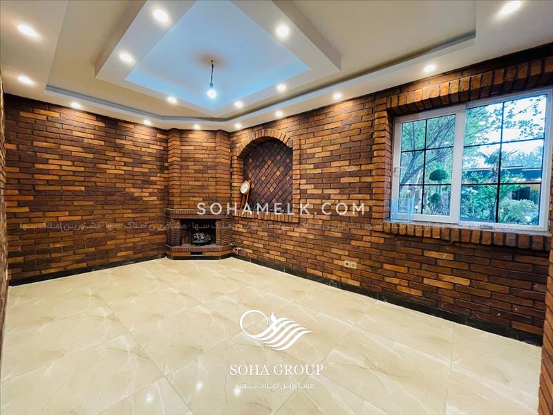 1500متر باغ ویلای لوکس و مدرن در ملارد ویلای شمالی