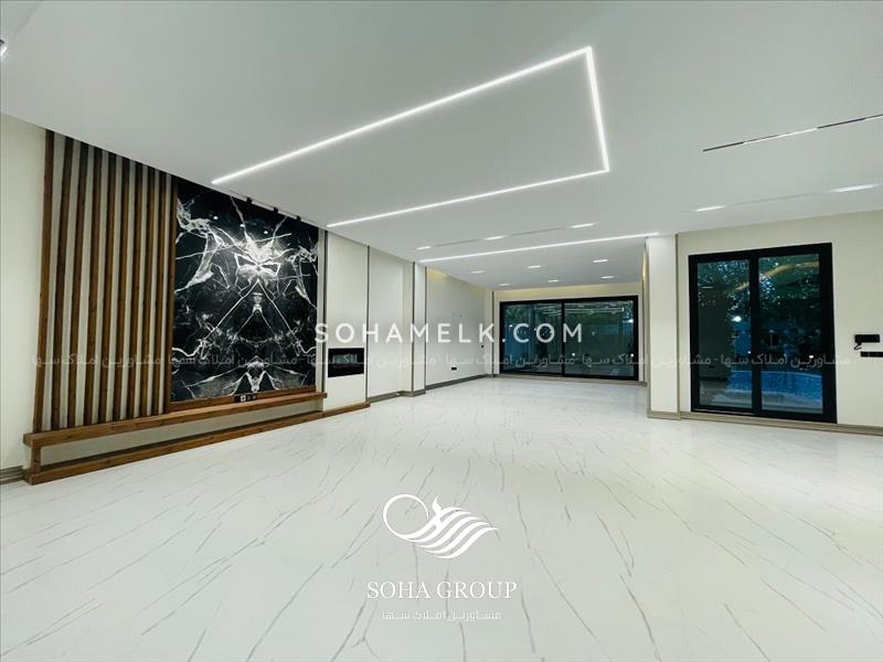 1500متر باغ ویلای لوکس و مدرن در ملارد ویلای شمالی