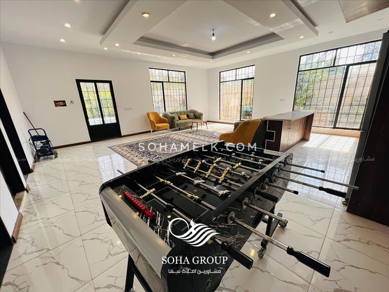 1000متر باغ ویلا درمحدوده ویلایی نشین لم آباد ملارد