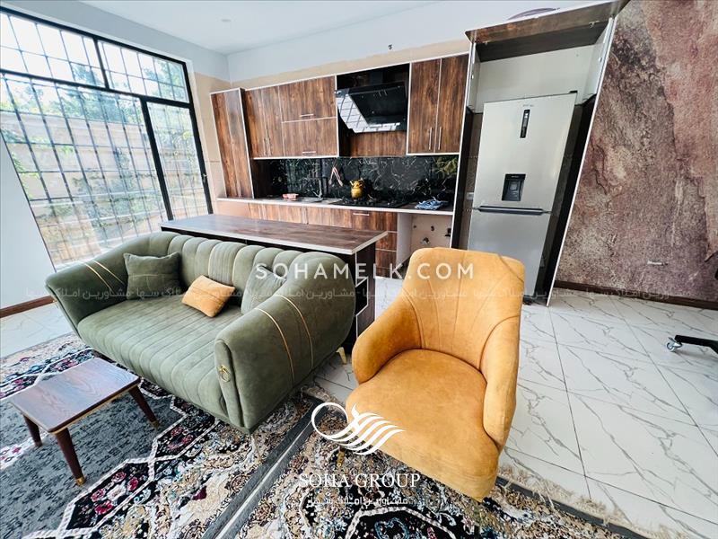 1000متر باغ ویلا درمحدوده ویلایی نشین لم آباد ملارد