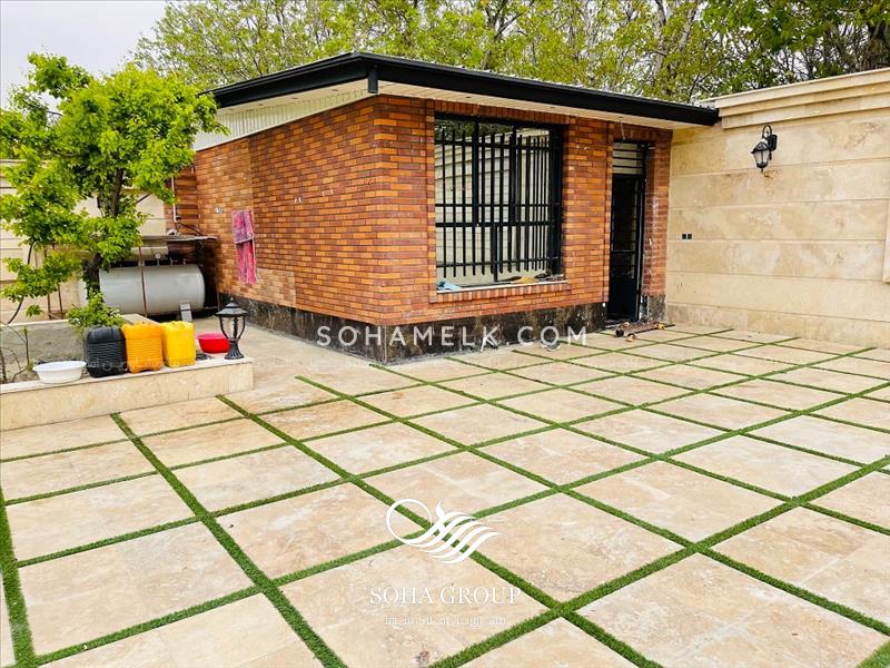 1000متر باغ ویلا درمحدوده ویلایی نشین لم آباد ملارد