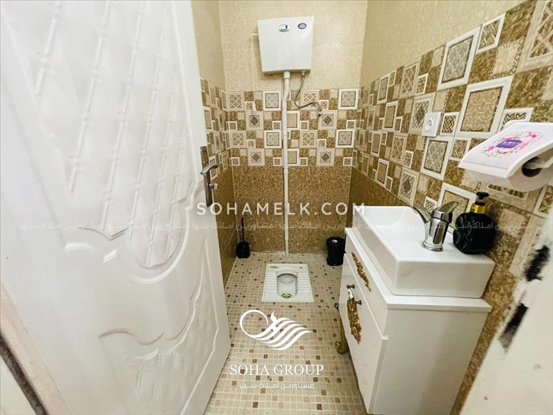 800متر باغ ویلا لوکس وکلاسیک دردهکده ویلایی  کردزار