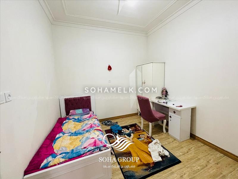 800متر باغ ویلا لوکس وکلاسیک دردهکده ویلایی  کردزار