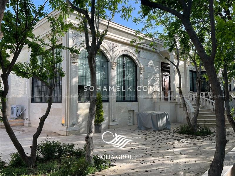 3000متر باغ ویلای فوق العاده در منطقه شهریار