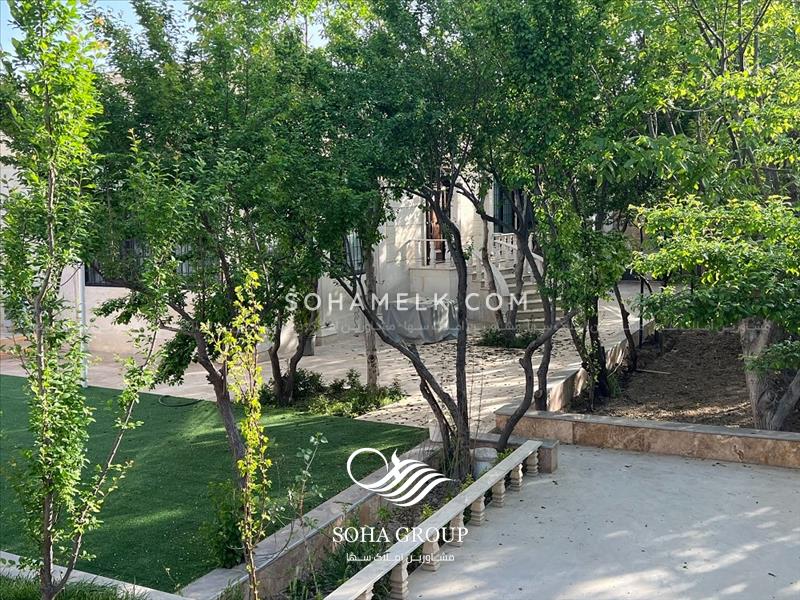 3000متر باغ ویلای فوق العاده در منطقه شهریار