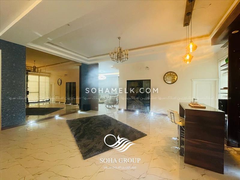 3000متر باغ ویلای فوق العاده در منطقه شهریار