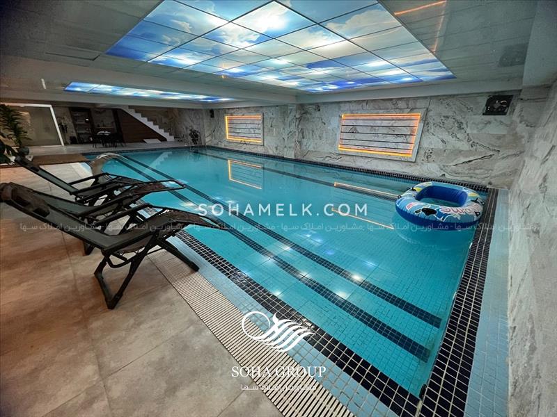 3000متر باغ ویلای فوق العاده در منطقه شهریار