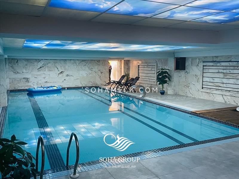 3000متر باغ ویلای فوق العاده در منطقه شهریار