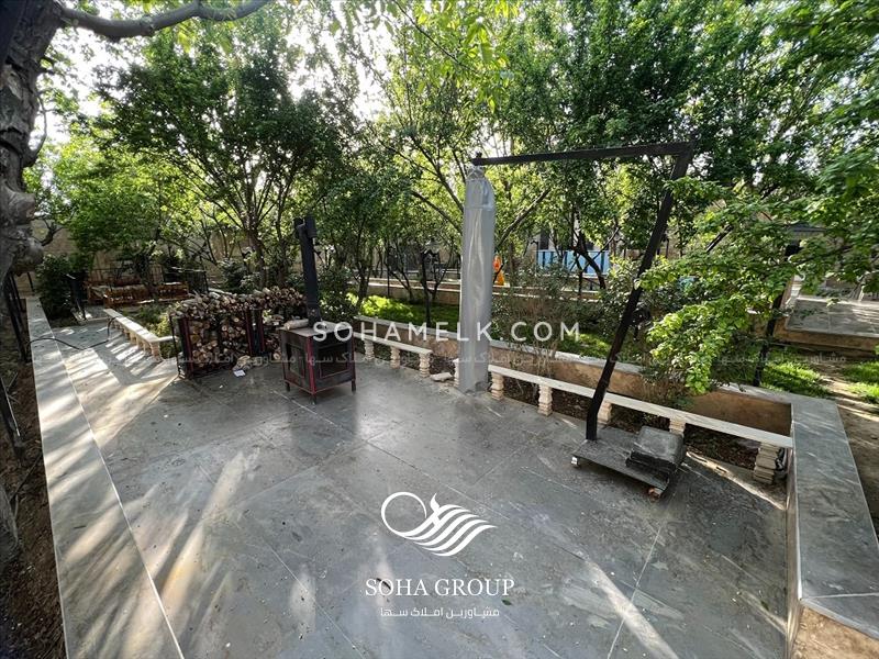 3000متر باغ ویلای فوق العاده در منطقه شهریار