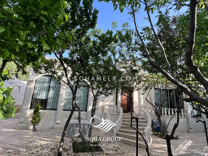 3000متر باغ ویلای فوق العاده در منطقه شهریار