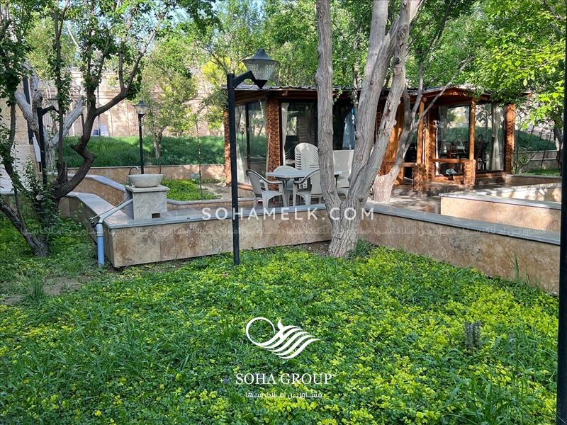 3000متر باغ ویلای فوق العاده در منطقه شهریار