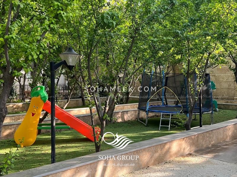 3000متر باغ ویلای فوق العاده در منطقه شهریار