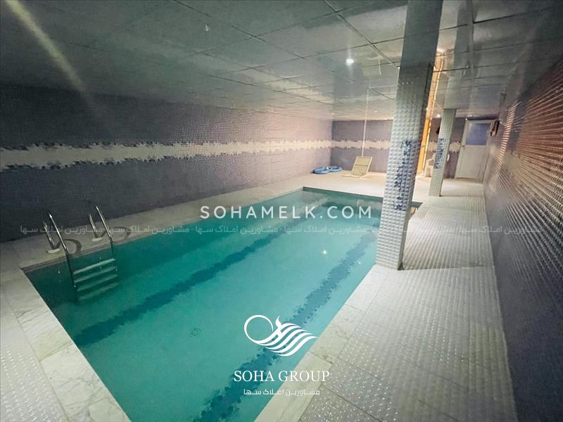 500متر باغ ویلا  نقلی در مهرآذین ملارد