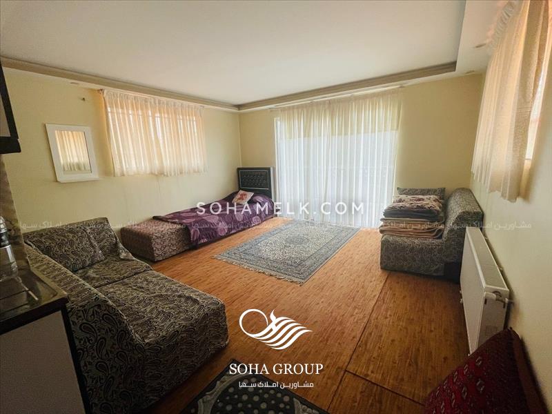 500متر باغ ویلا  نقلی در مهرآذین ملارد