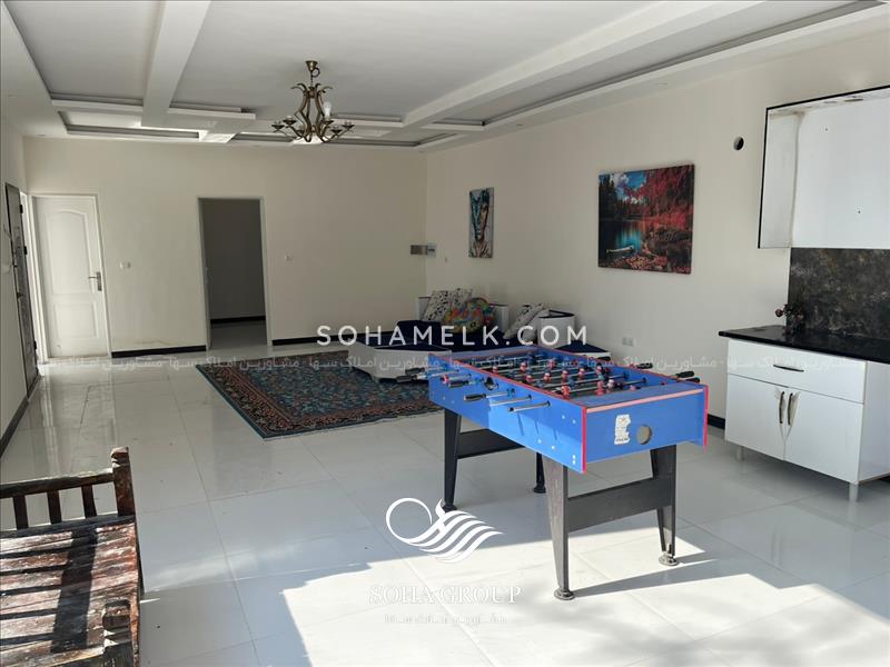 500متر باغ ویلا  نقلی درمنطقه شهریار