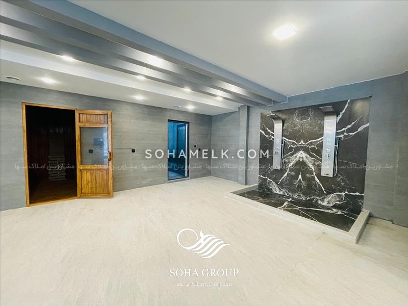 1500متر باغ ویلای فوق العاده مجهز و مدرن در خوشنام ملارد