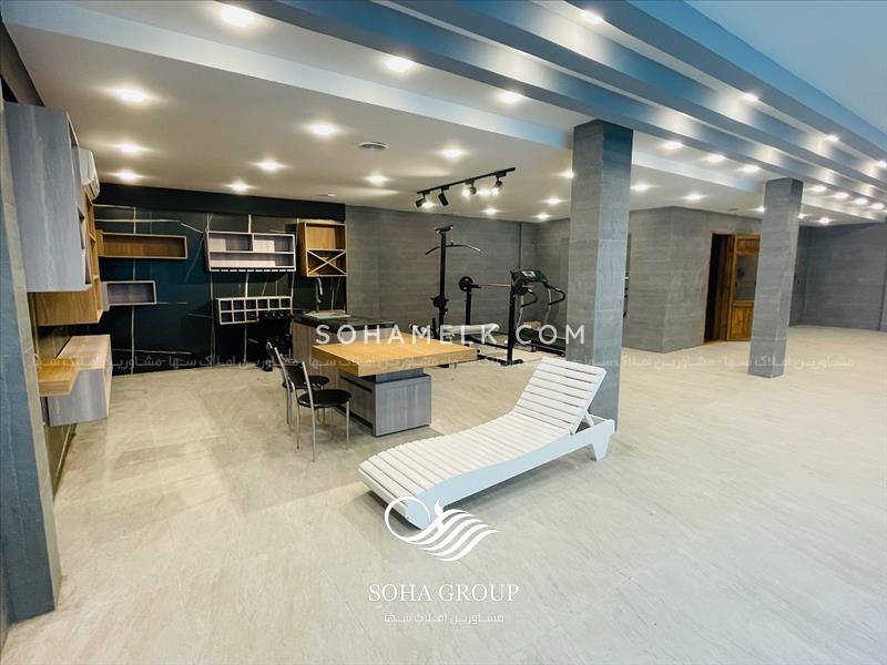 1500متر باغ ویلای فوق العاده مجهز و مدرن در خوشنام ملارد