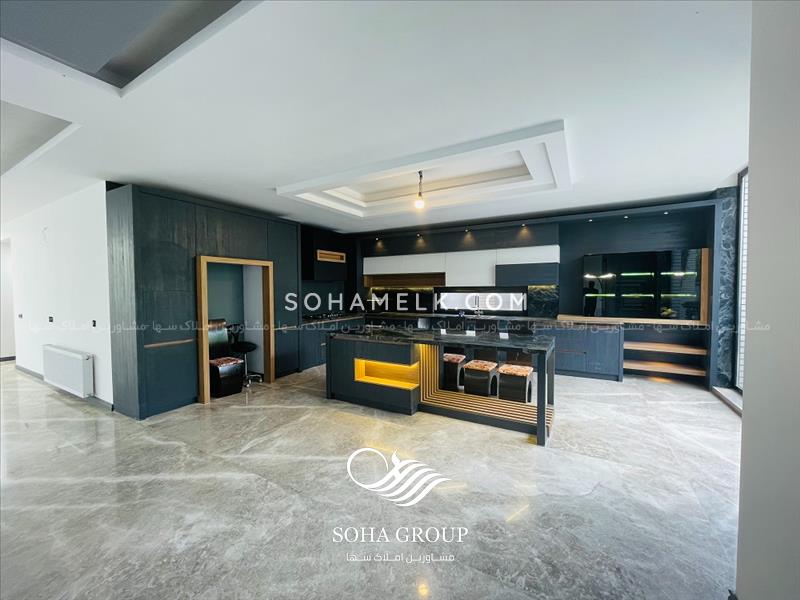 1500متر باغ ویلای فوق العاده مجهز و مدرن در خوشنام ملارد