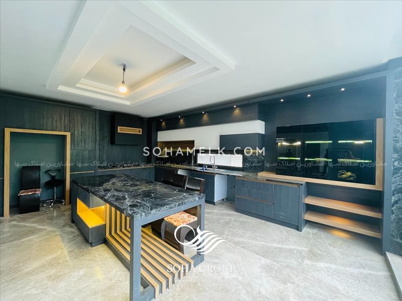 1500متر باغ ویلای فوق العاده مجهز و مدرن در خوشنام ملارد