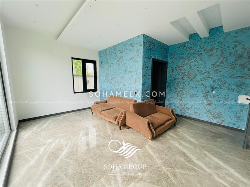 1500متر باغ ویلای فوق العاده مجهز و مدرن در خوشنام ملارد