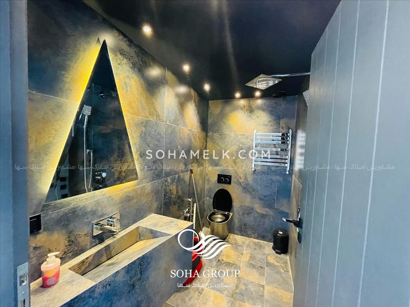 1500متر باغ ویلای فوق العاده مجهز و مدرن در خوشنام ملارد