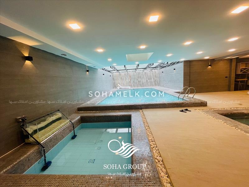 1500متر باغ ویلای فوق العاده مجهز و مدرن در خوشنام ملارد