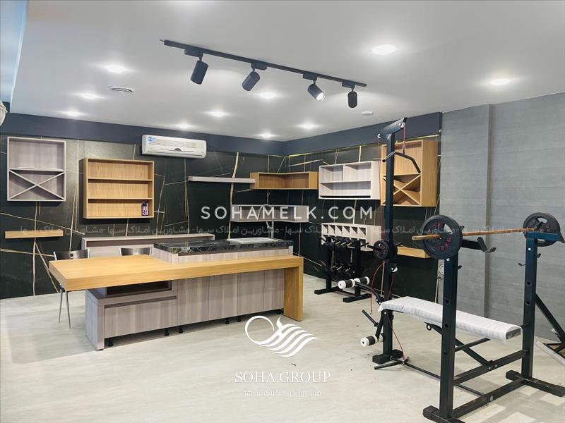 1500متر باغ ویلای فوق العاده مجهز و مدرن در خوشنام ملارد