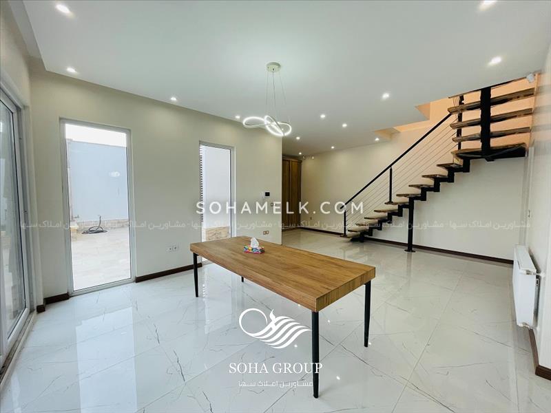 625متر باغ ویلای مدرن در ملارد