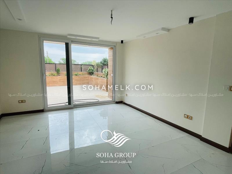 625متر باغ ویلای مدرن در ملارد