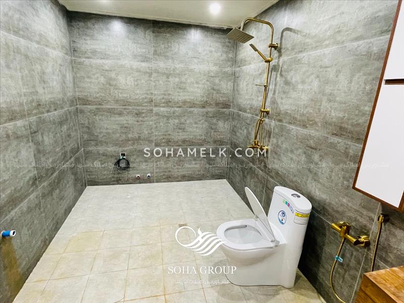 625متر باغ ویلای مدرن در ملارد