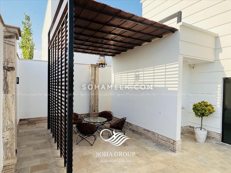 625متر باغ ویلای مدرن در ملارد