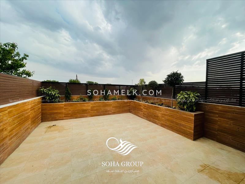 625متر باغ ویلای مدرن در ملارد