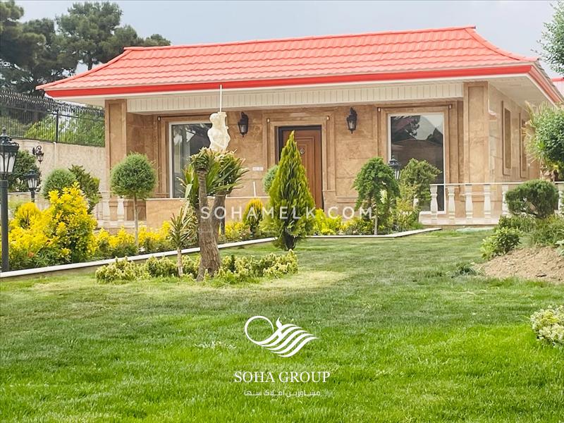 2135متر باغ ویلا در منطقه ملارد