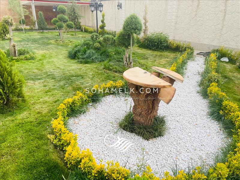 2135متر باغ ویلا در منطقه ملارد