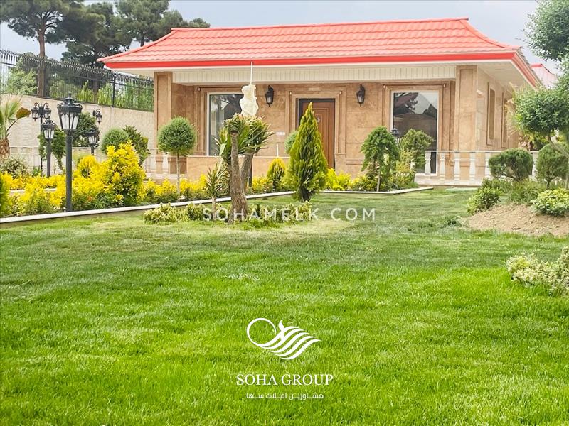 2135متر باغ ویلا در منطقه ملارد